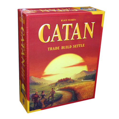 Catan 5th Edition (2015)